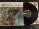 LES BAXTER JEWELS OF THE SEA FIRST CAPITOL STEREO ST-1537 EXOTICA 1961 RARE