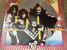 Hotter than Hell by Kiss (Record, 2014)