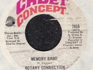 PSYCH /FUNK -- ROTARY CONNECTION -- MEMORY BAND / WANT YOU TO KNOW -