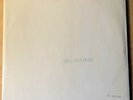 The Beatles White Album Mono LP Serial No. 0607166 First Pressing Top Loader EX