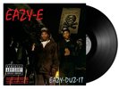 Eazy E - EASY DUZ IT - Vinyl LP Reissue - NEW & SEALED
