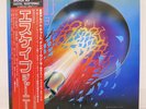JOURNEY / ESCAPE JAPAN ISSUE LP MASTER SOUND COMP