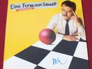 ORIGINAL SIGNIERT  Heinz Rudolf Kunze - Eine Form Von Gewalt (1982) *Vinyl LP