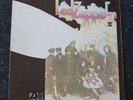 LED ZEPPELIN II UK PRESSING VINYL LP RED/PLUM ATLANTIC 588198 A2/B2 EX+