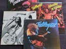 TED NUGENT – 4Lp's – TED NUGENT, FREE FOR ALL, INTENSITIES IN 10 CITIES & DOUBLE