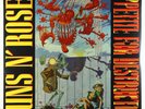Guns N' Roses - Appetite For Destruction LP - Geffen EU Reissue SEALED