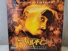 Tupac 2 Pac Resurrection Soundtrack 2003 Interscope US 2 Double LP Vinyl Record