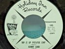 Kenny Lund with the Roller Coasters Rip It Up Potatoe Chip Memphis ROCKABILLY