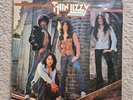 THIN LIZZY Fighting LP Vinyl Record 12