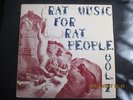rat music for rat people vol 2 og press dri jfa dicks fang big boys minutemen