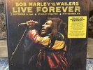 Bob Marley And The Wailers-Live Forever *Sealed Boxset (2 CD/3 Vinyl)