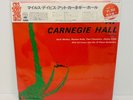 Miles Davis - At Carnegie Hall JAPAN LP w/ obi Mono