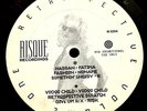 HASSAN FATIMA New Wave Classic Six Tracks Compilations Scratch Tracks  Import
