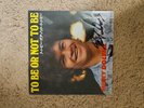Monkees Micky Dolenz Autographed To Be Or Not To Be 45 Record