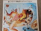 DIRE STRAITS - ALCHEMY 1984 VERTIGO VERY 11 818 243-1 Ex/Vg+ UK Press