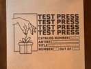 Finch - What It Is To Burn Vinyl LP (Test Press) x/20