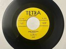 The Playboys 1956 DOO WOP 45 One Question / So Good TETRA VG+++ HEAR