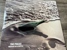 THE POLICE - vinyl LP - MESSAGE IN A BOTTLE - Live Double Album + 2 More