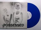 VENOM POSSESSED NEAT 1024 CRONOS HEAVY BLACK METAL INNER BLUE VINYL