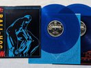 Mike Watt Ball-Hog Or Tugboat Blue Vinyl 2LP 1995
