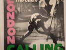 The Clash – London Calling -Epic – 2 x LP, US 1980 VINYL