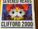 Severed Heads Clifford 2000 LP NM
