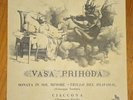 Vasa Prihoda Sonata In Sol Minore 
