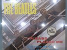THE BEATLES LP - PLEASE PLEASE ME - STEREO PCS 3C 064-04219 New Sealed