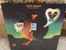 Nick Drake Pink Moon Vinyl Lp 2014 180 Gram Reissue VG+ Vinyl. vg cover
