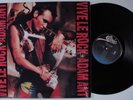 ADAM ANT Vive Le Rock EPIC LP NM/VG++ promo SHRINK b