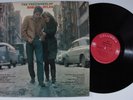 BOB DYLAN The Freewheelin' Bob Dylan COLUMBIA LP VG++ mono 2-eye b
