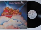 FLYING BURRITO BROS Honky Tonk Heaven A&M 2XLP VG+/VG++ holland gatefold b