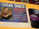 Jimmy Gilmer The Fireballs LP Sugar Shack 1St Orig UK Mono 1963 EX+ Top Collect