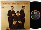 Beatles - Introducing The Beatles LP - Vee-Jay No Comma Mispress Mono