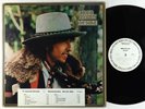 Bob Dylan - Desire LP - Columbia VG+ PROMO