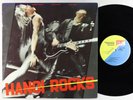 Hanoi Rocks - Bangkok Shocks Saigon Shakes Hanoi Rocks LP - PVC VG+