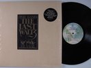 BAND The Last Waltz WARNER BROS 3XLP NM/VG++ embossed cover with booklet b