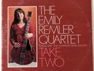 EMILY REMLER QUARTET Take Two CONCORD JAZZ LP Vinyl Record NM