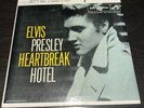 Elvis Presley HEARTBREAK HOTEL (ROCK N ROLL EP 45) EPA-821  VG+