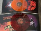 Tyler Childers Purgatory Live On Red Barn Radio I & II Vinyl Bundle Orange Smoke