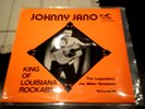 1 x UK LP Johnny Jano King Of Louisiana Rockabilly Flyright Records