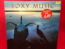 ROXY MUSIC Avalon 1982 UK Vinyl LP + INNER BRYAN FERRY More Than This original