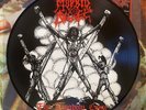 Morbid Angel Thy Kingdom Come Demo LP Cannibal Corpse Deicide Obituary Death