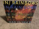 In Rainbows by Radiohead - Vinyl LP 2016 Remaster New & Sealed - MINT