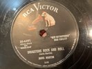 Rockabilly 78 Rpm Janis Martin RCA 6391 Drugstore Rock And Roll/will You Willyum