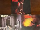 RATT EP  83' & 2 LPs 