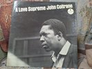 A Love Supreme John Coltrane Impulse MONO A-77  RARE