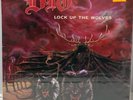 Dio – Lock Up The Wolves Vinyl Record VG+ LP heavy metal classic rock 1-26212 re