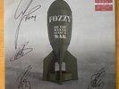 Fozzy - Do You Wanna Start A War Vinyl Record Signed (Autographed Cover)