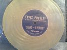 Rare-Elvis Presley-Speaks-In Person-E++